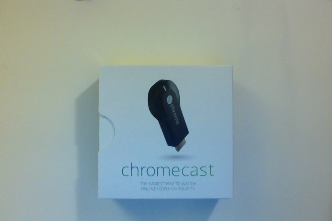 Google Chromecast Unboxing/Review