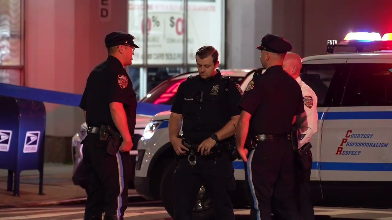Motorcycle Crash with Serious Injuries- BROOKLYN