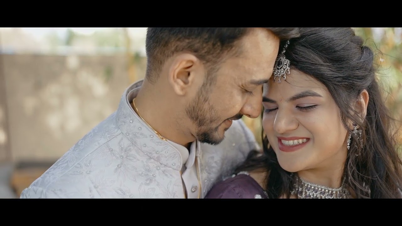 Mayur + Aditi Engagement Film