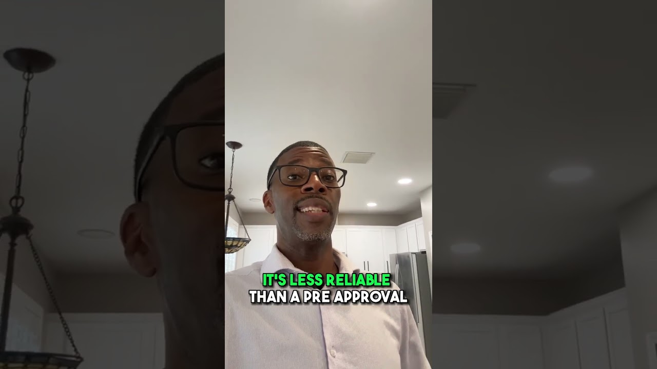 Getting Pre-Qualified Vs. Pre-Approved For A Mortgage