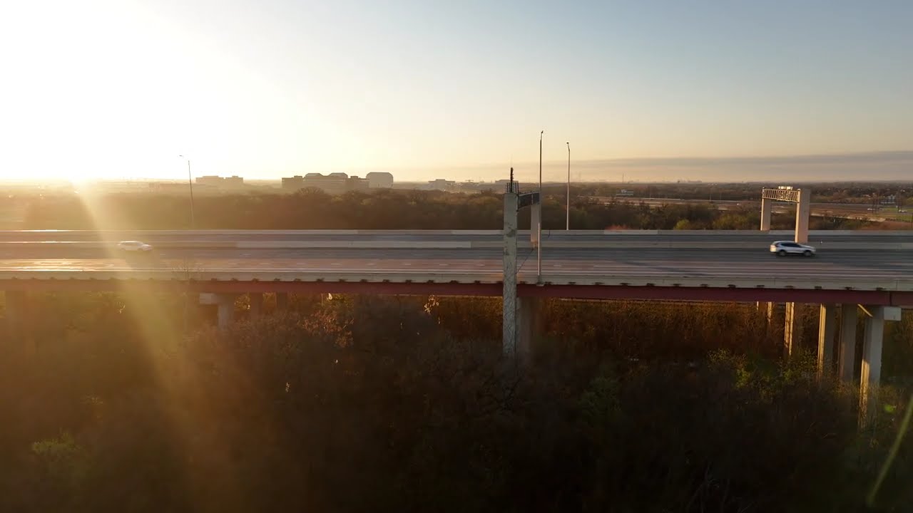 Skyrover X1 - Morning Flight