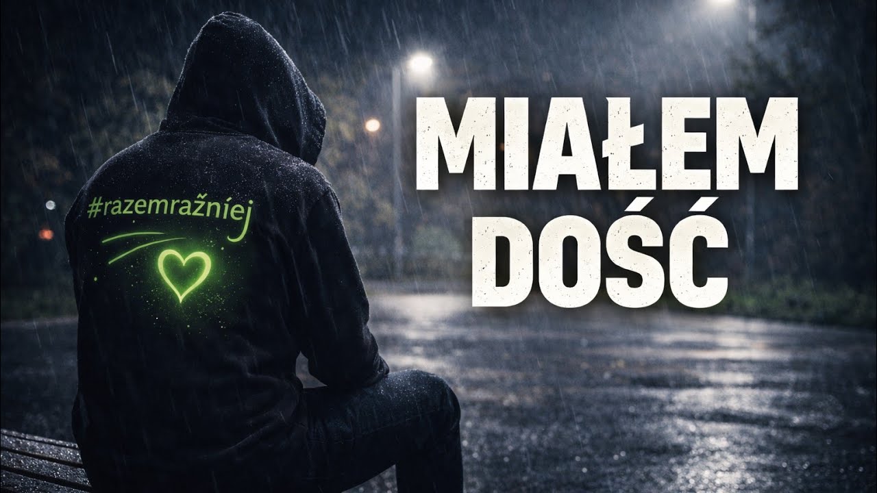 DOTKNĄŁEM DNA | Codzienna Nadzieja – Potrafię Żyć (wizualizacja)