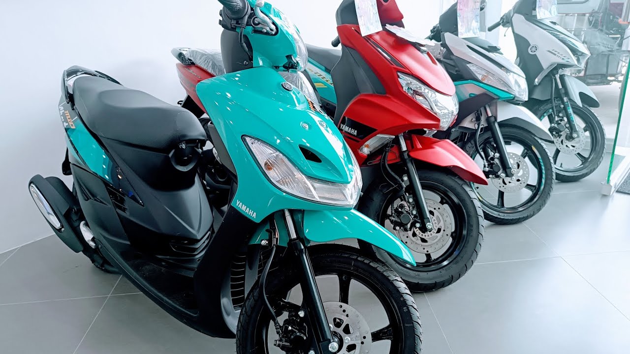 Yamaha MIO Sporty, Paborito pa rin ngayong 2023!