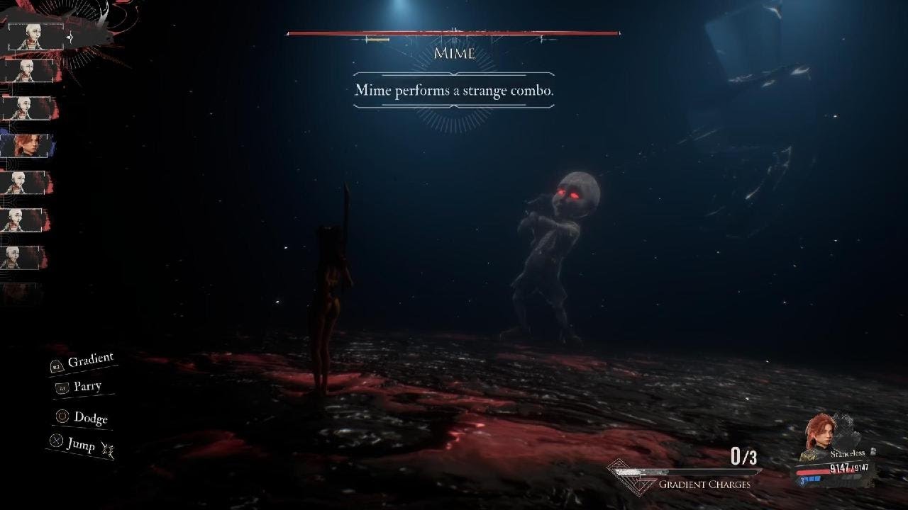Clair Obscur: Expedition 33 Mime From Hell 2