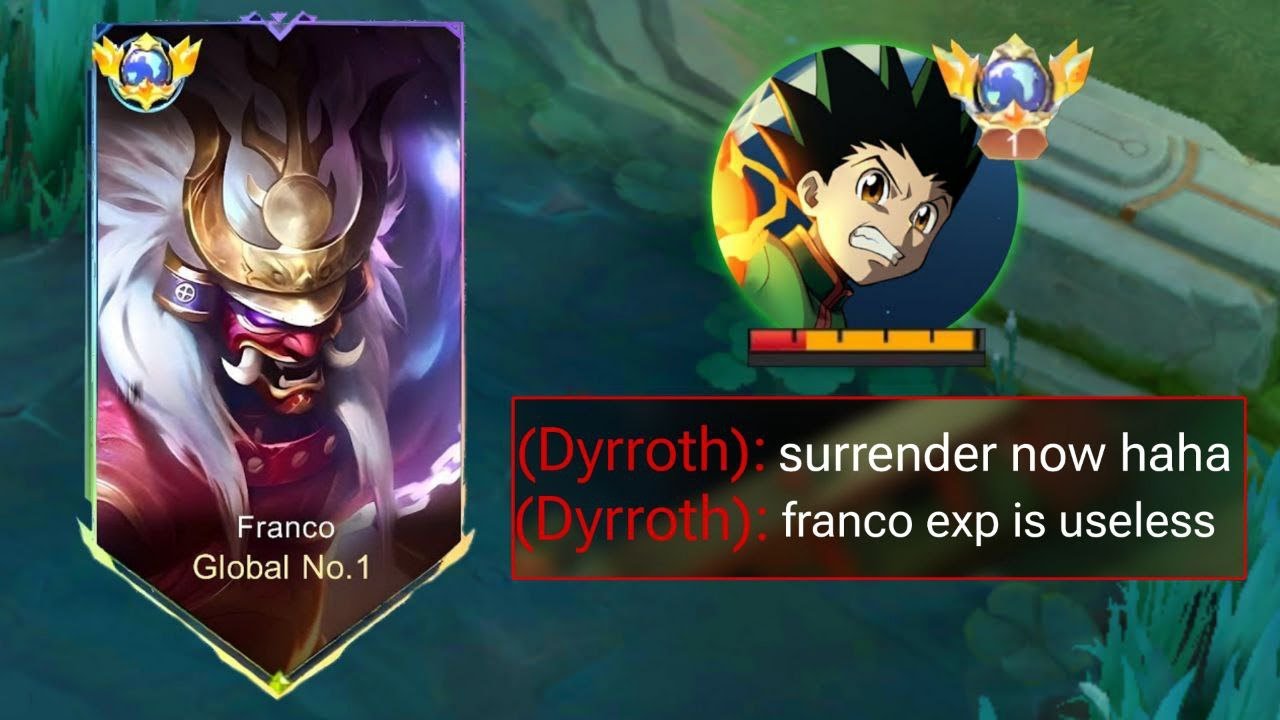 ONE-HIT WONDER: FRANCO POWER BUILD 🔥