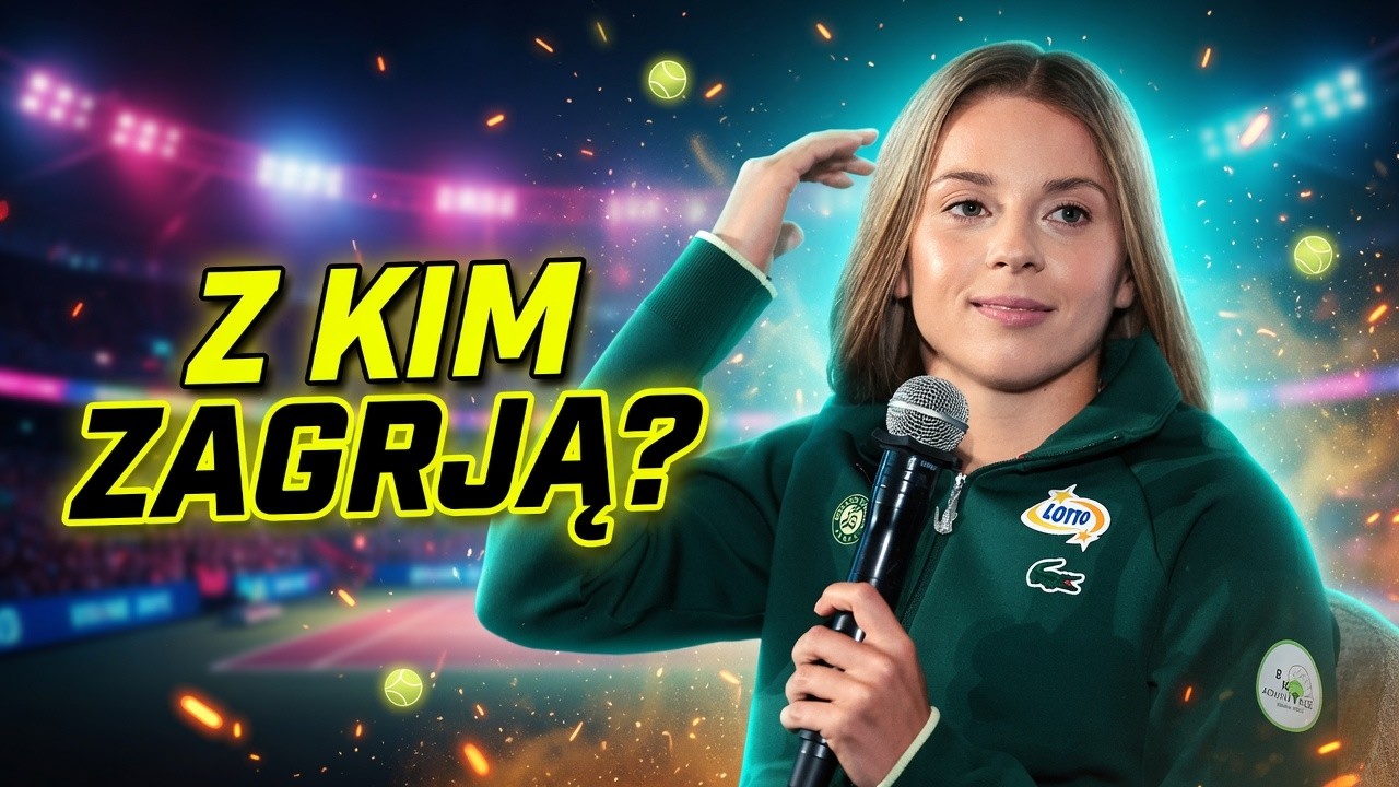 Aż 4 Polki w gł&oacute;wnym turnieju w Toronto! Z kim zagra Iga Świątek i Chwalińska?
