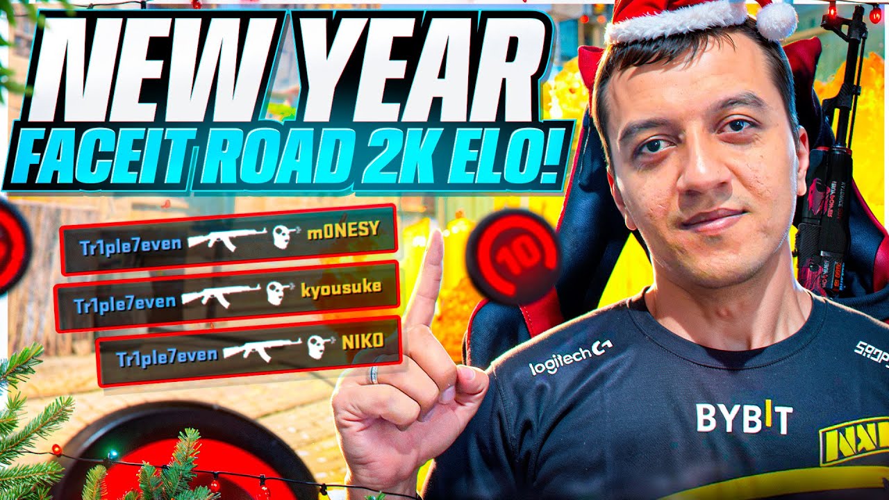 CS2 LIVE | FACEIT GRIND SOLO AND DUO ROAD 2K ELO UP #cs2 #csgo #cs #donk #m0nesy