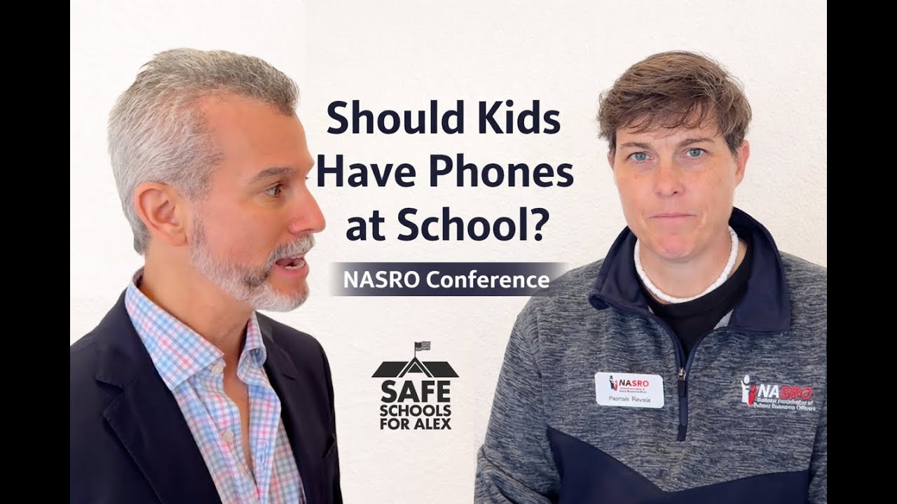 Cell Phones, Kids, and School Safety | A Conversation Every Parent Should Hear