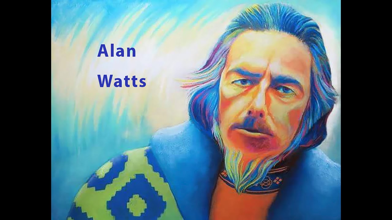 Alan Watts en espa&ntilde;ol