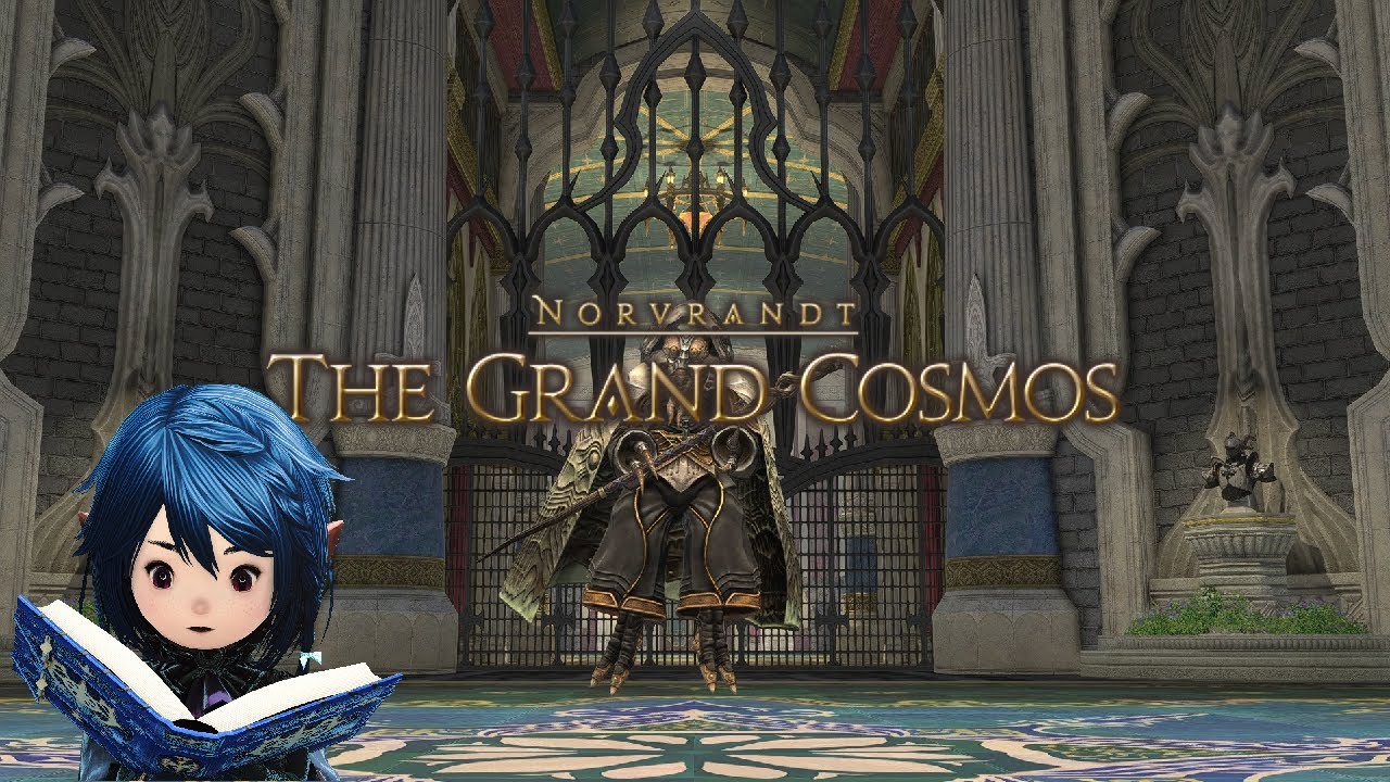 FFXIV Dungeon Lore: The Grand Cosmos