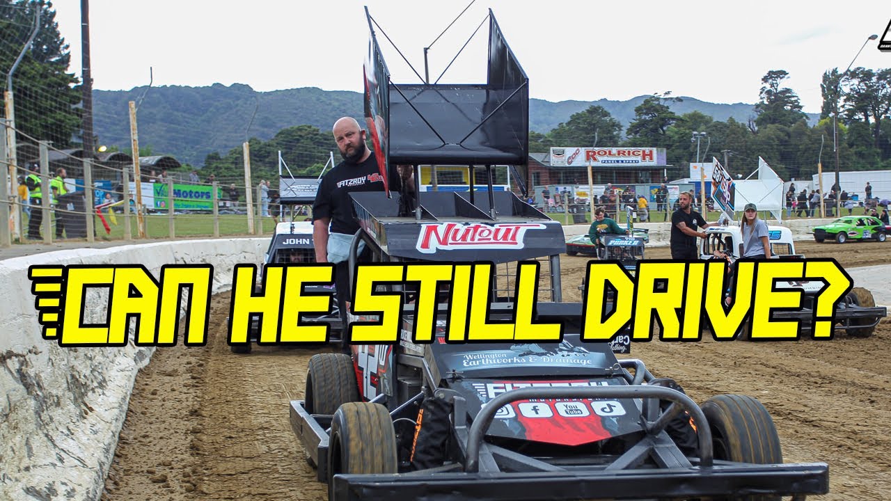 I lend out my stockcar....