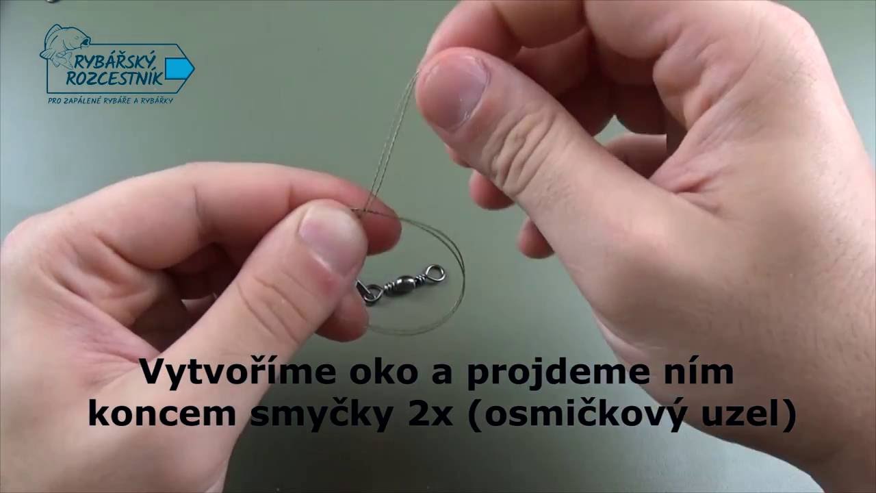 Hybridní uzel - očko