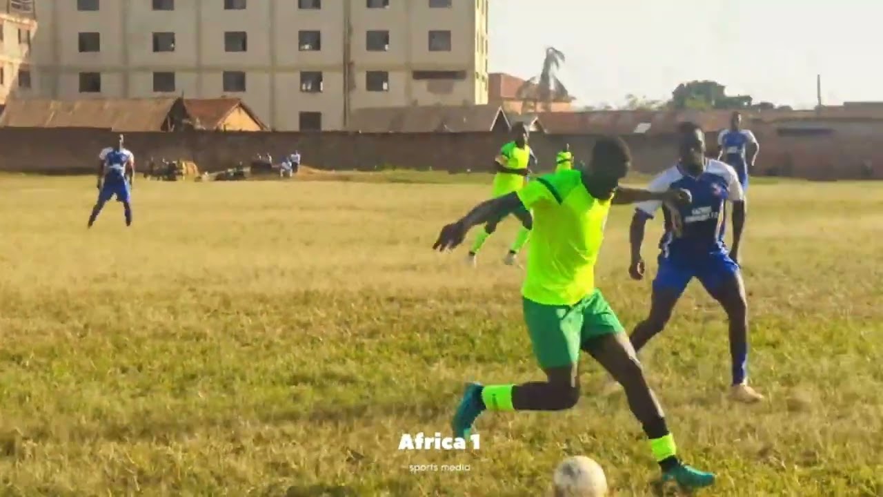 Kibuli United FC VS Kazinga moonlight highlights @KibuliUnited @Africa12025-t 