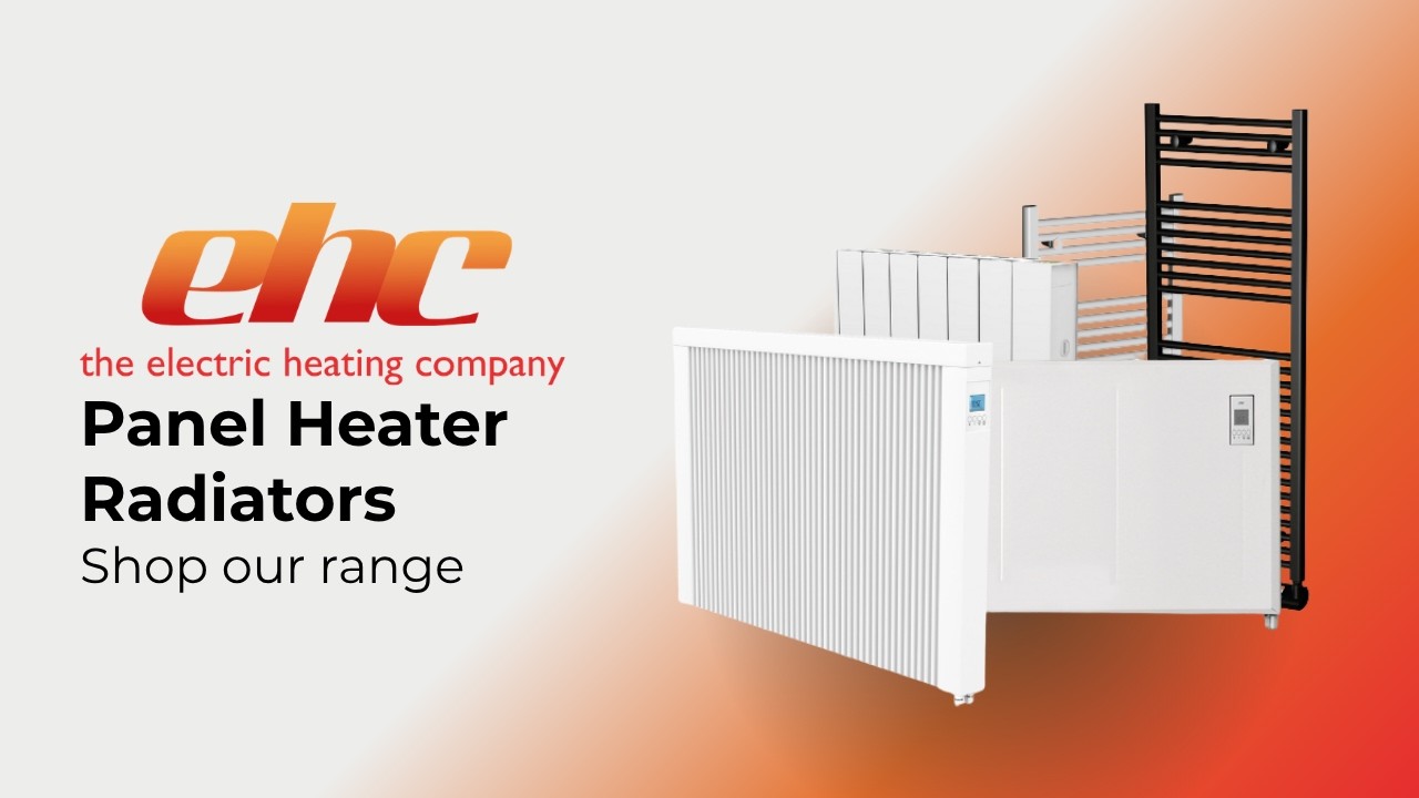 EHC - Panel Heater Radiators from The Electric Heating Company