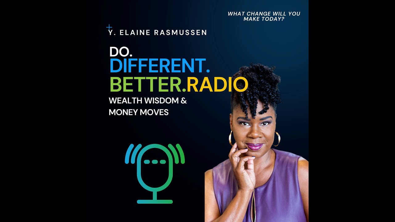 Do Different Better – Ep. 90: Why Money Overwhelm Happens—and How We Fix It in 60 Minutes