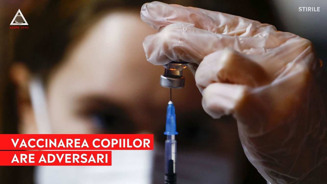 Suedia nu recomandă vaccinarea copiilor