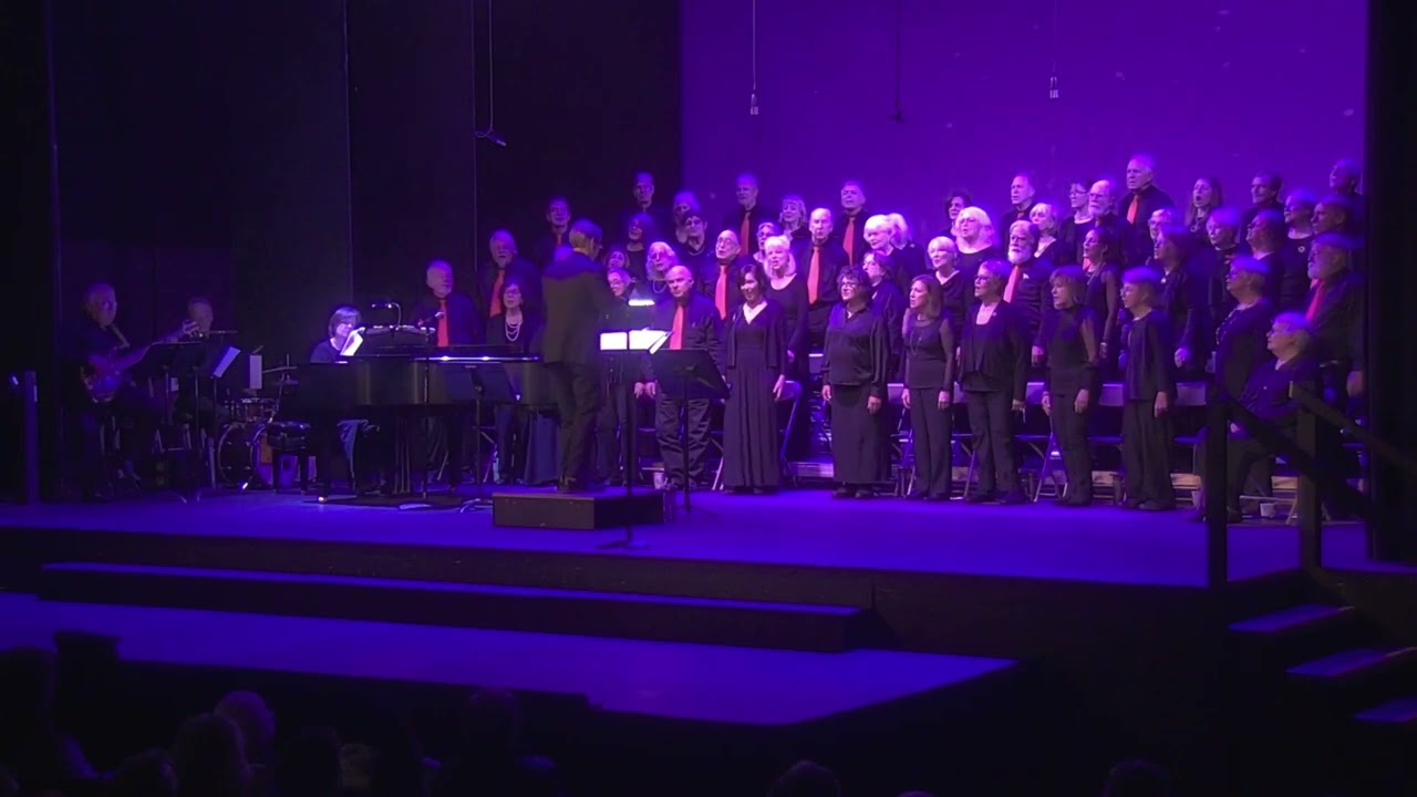 Let it Snow, arranged by Mark Hayes