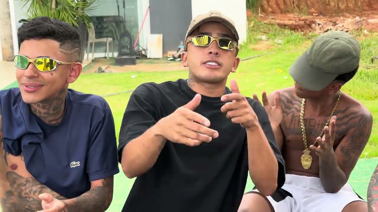 Medley MC,s DN. PEDRO RS, KINHO, PESSOA, PEKENO MG e MC THONY 