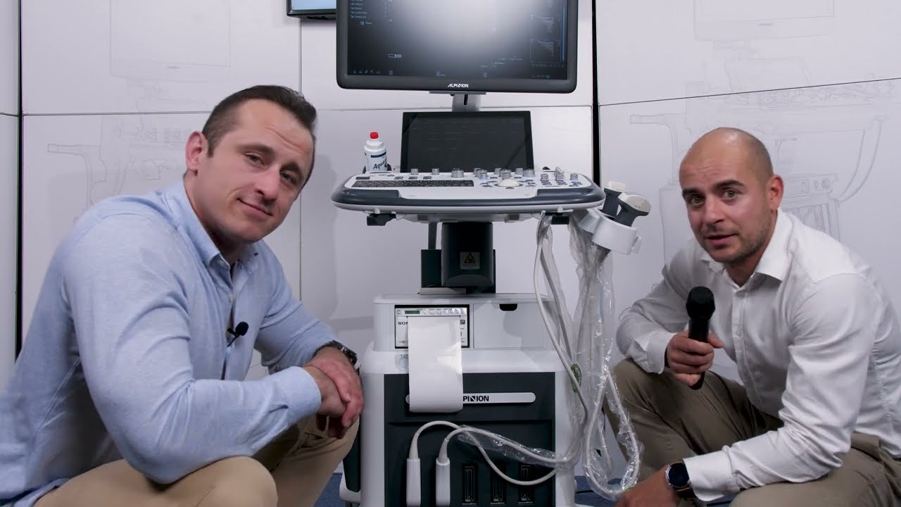 SpotMed - porady techniczne | Odcinek 2 - Wymiana papieru w printerze USG