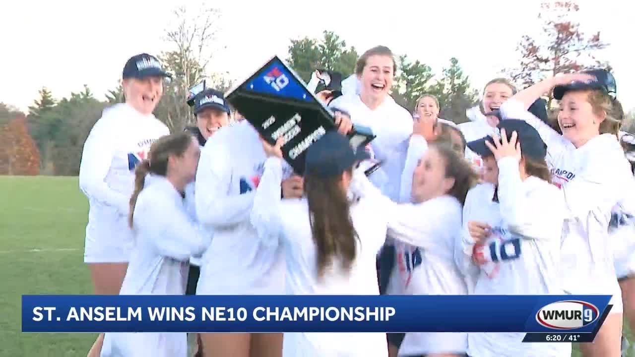 St. Anselm Women&rsquo;s Soccer Wins NE10 Championship in Penalty Kicks