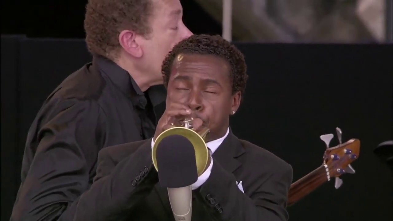 Roy Hargrove - Frank David Greene - Diego Urcola!