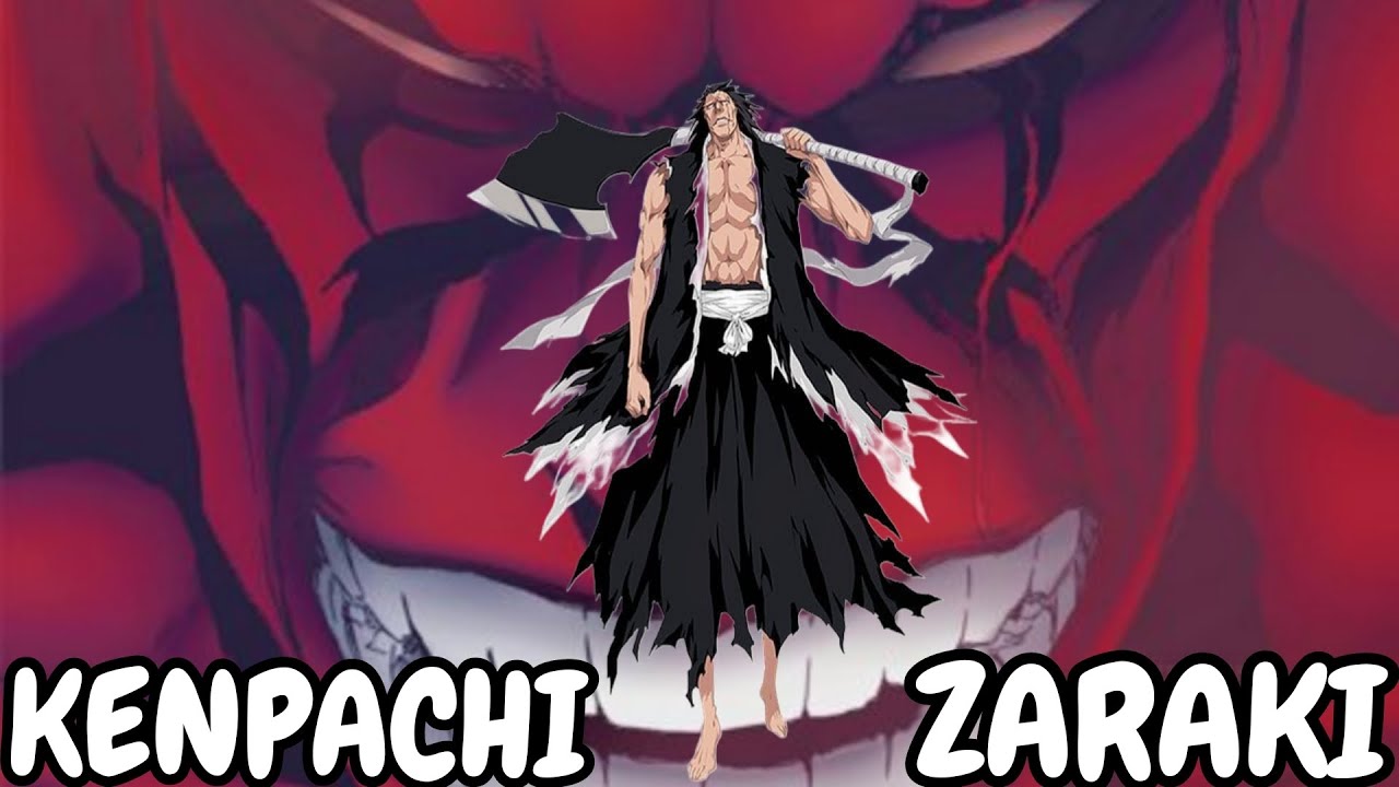 KENPACHI ZARAKI | HINDI MEIN 