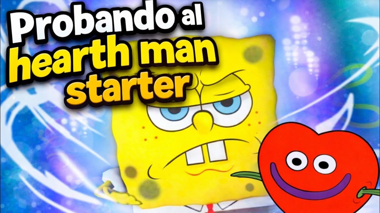 PRUEBO LA NUEVA MEJOR STARTER DEL JUEGOO🔥!!