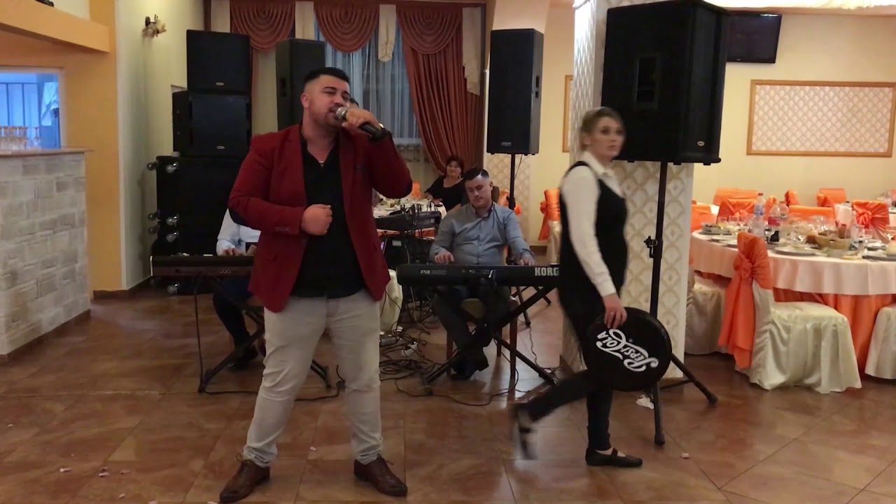 Cristi-Marulet, mar inflorit, tata-l meu mult a muncit LIVE