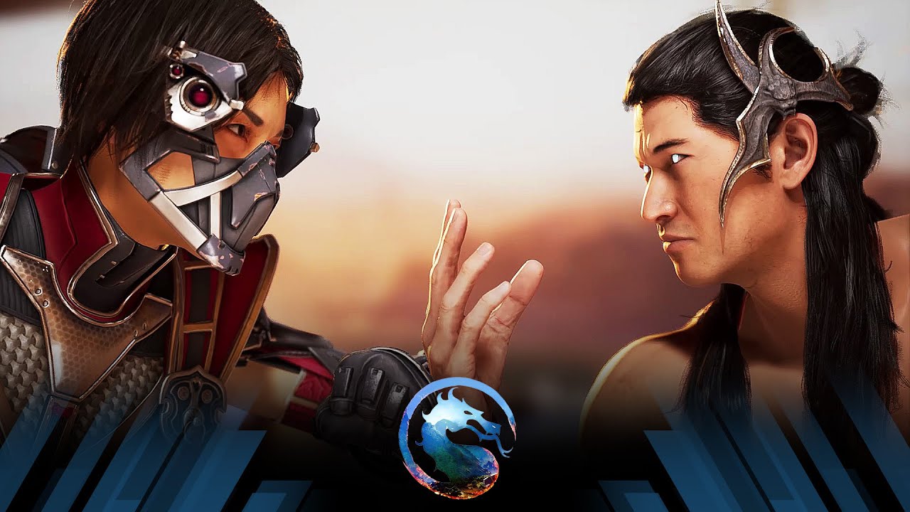 Mortal Kombat 1 - Sektor Vs 'Order of Darkness' Liu Kang (Very Hard)