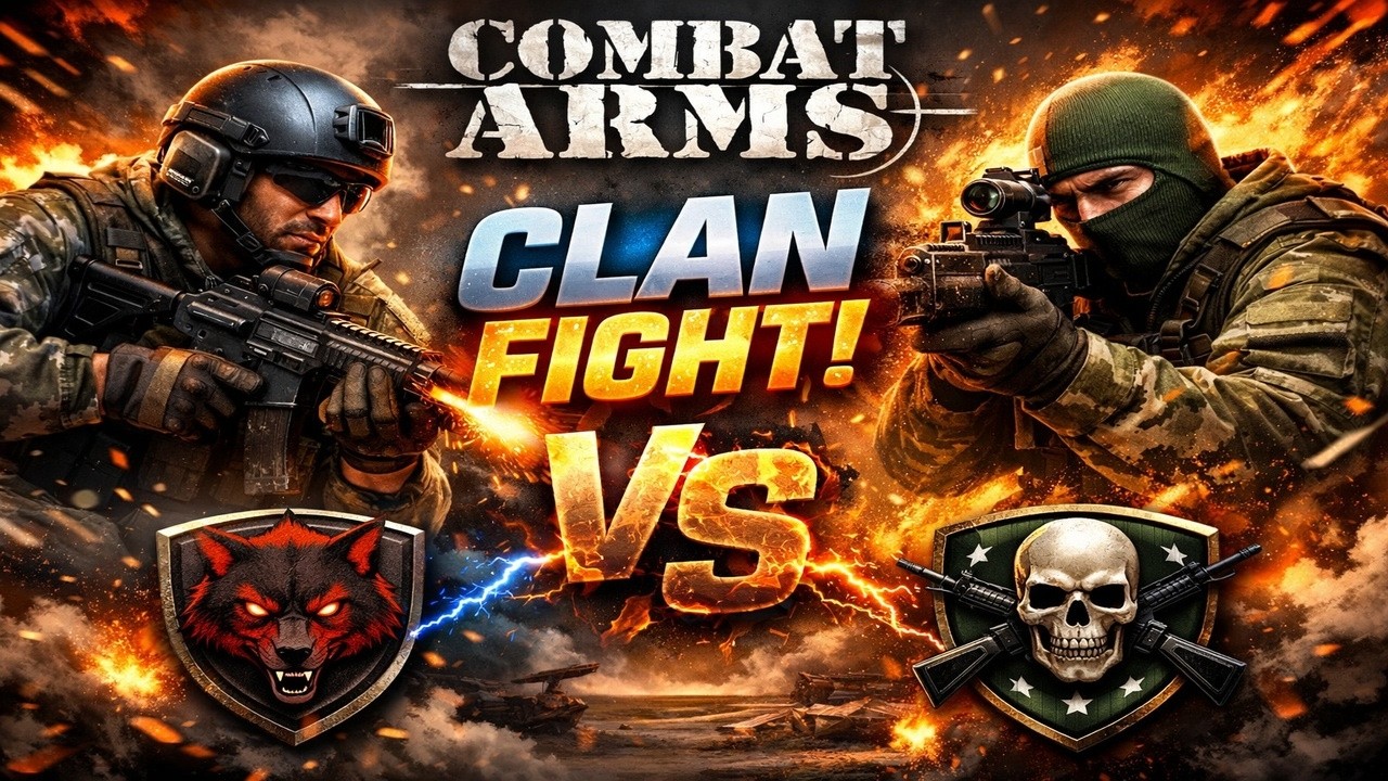 ME CHAMOU DE RUIM E AINDA PERDEU JOGANDO COM 1 A MAIS || CF || COMBAT ARMS