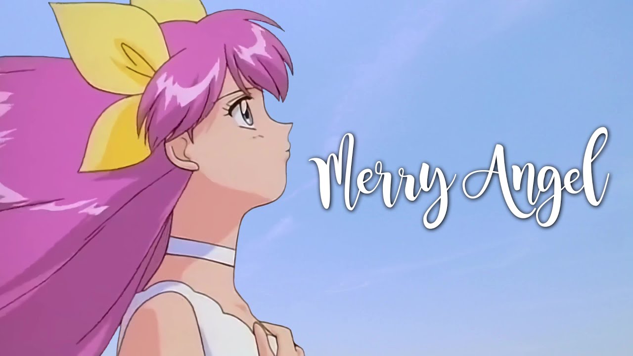 Wedding Peach DX (Deluxe) - Merry Angel + lyrics