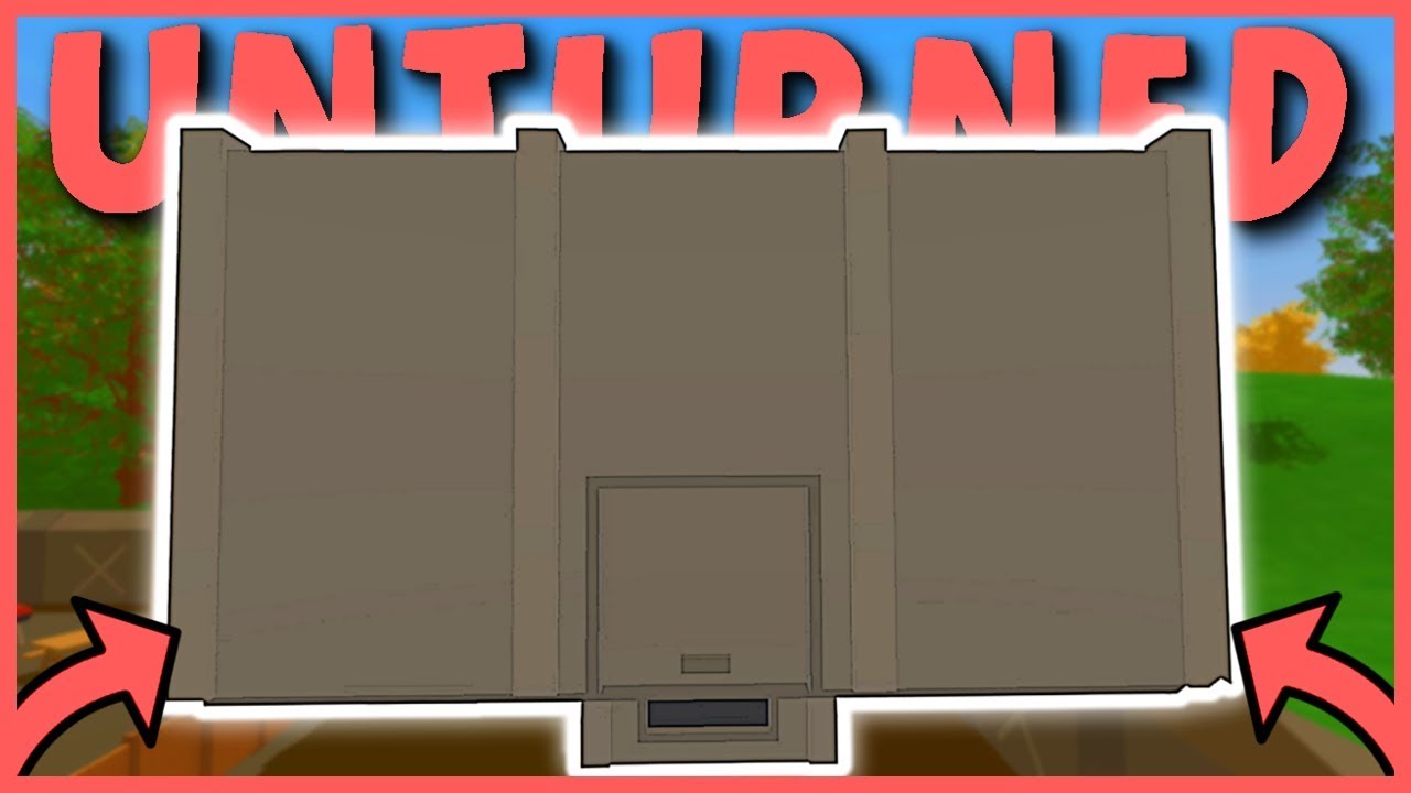 INCREDIBLE MILITARY BASE COMPOUND RAID! Six Man Vanilla Horde Beacon! (Unturned Vanilla Base Raids)