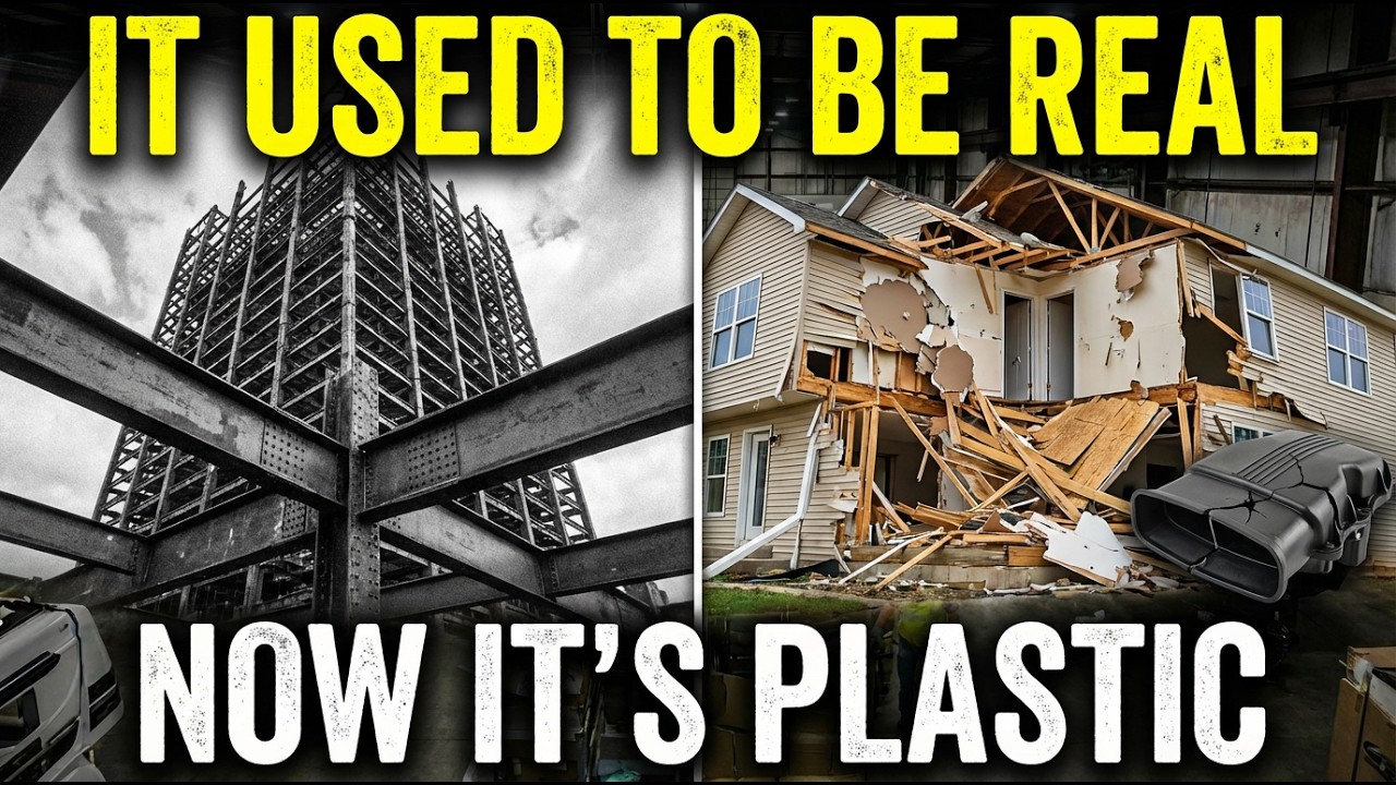 The Death of Durability: Why Everything is Built to Rot