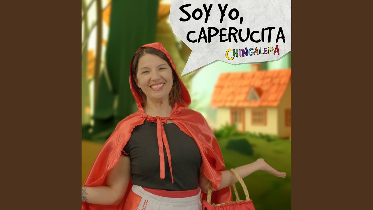 Soy yo, Caperucita