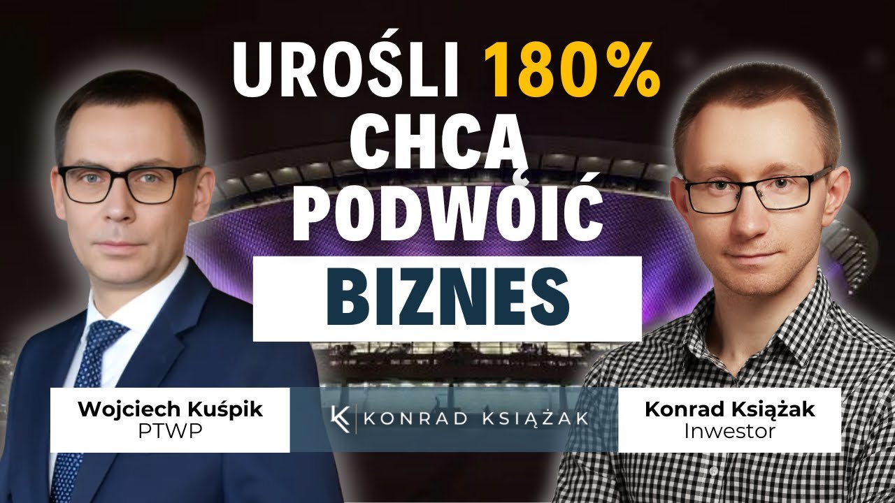 Prezes Odsłania Karty! Takich Wynik&oacute;w Jeszcze Nie Było, Co Dalej? - PTWP - Wojciech Kuśpik