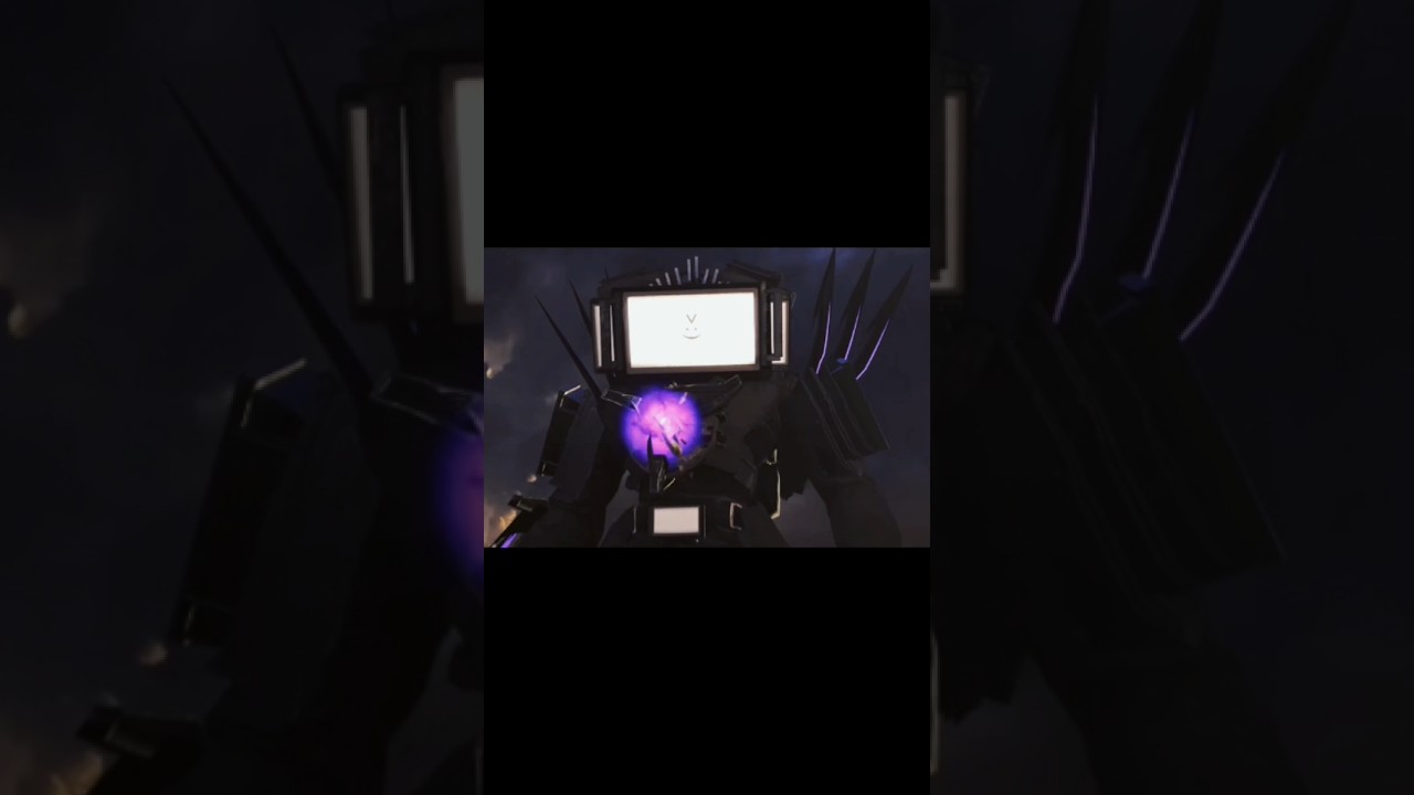 LORNA VS TV MAN TITAN | EDIT 