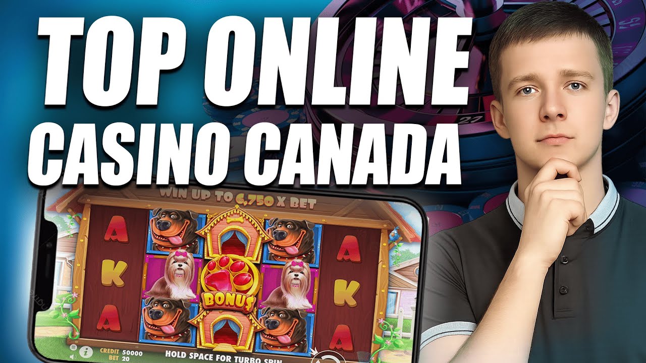 ✅ TOP RATED ONLINE CASINOS CANADA 💲 BEST CASINO IN CANADA 2026💰