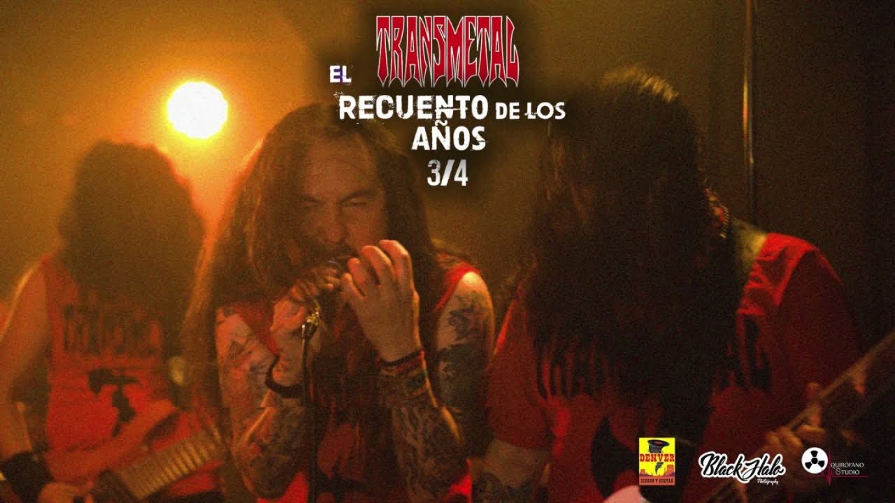 Transmetal - El Recuento De Los Años - Parte 3