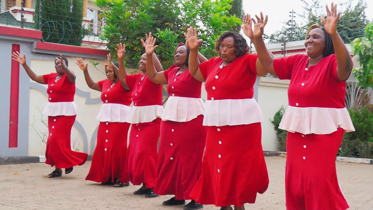 YERUSALEMU By FGCK CHOIR GAKOE( SMS Skiza 6911975 to 811)
