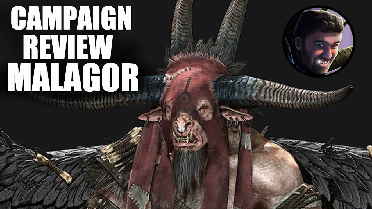 Malagor Immortal Empires Campaign Review