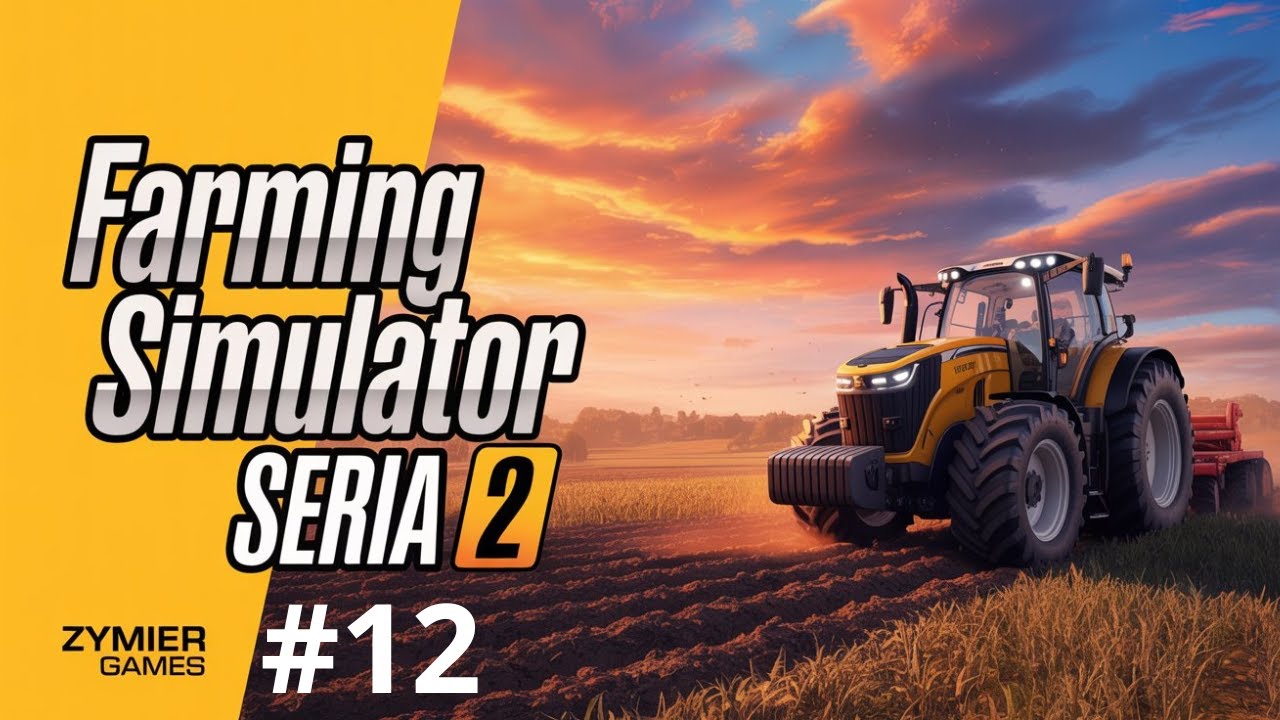 Farming Simulator 22 | Odcinek 12 | Seria 2 | Sadzenie Drzew | Bez komentarza |