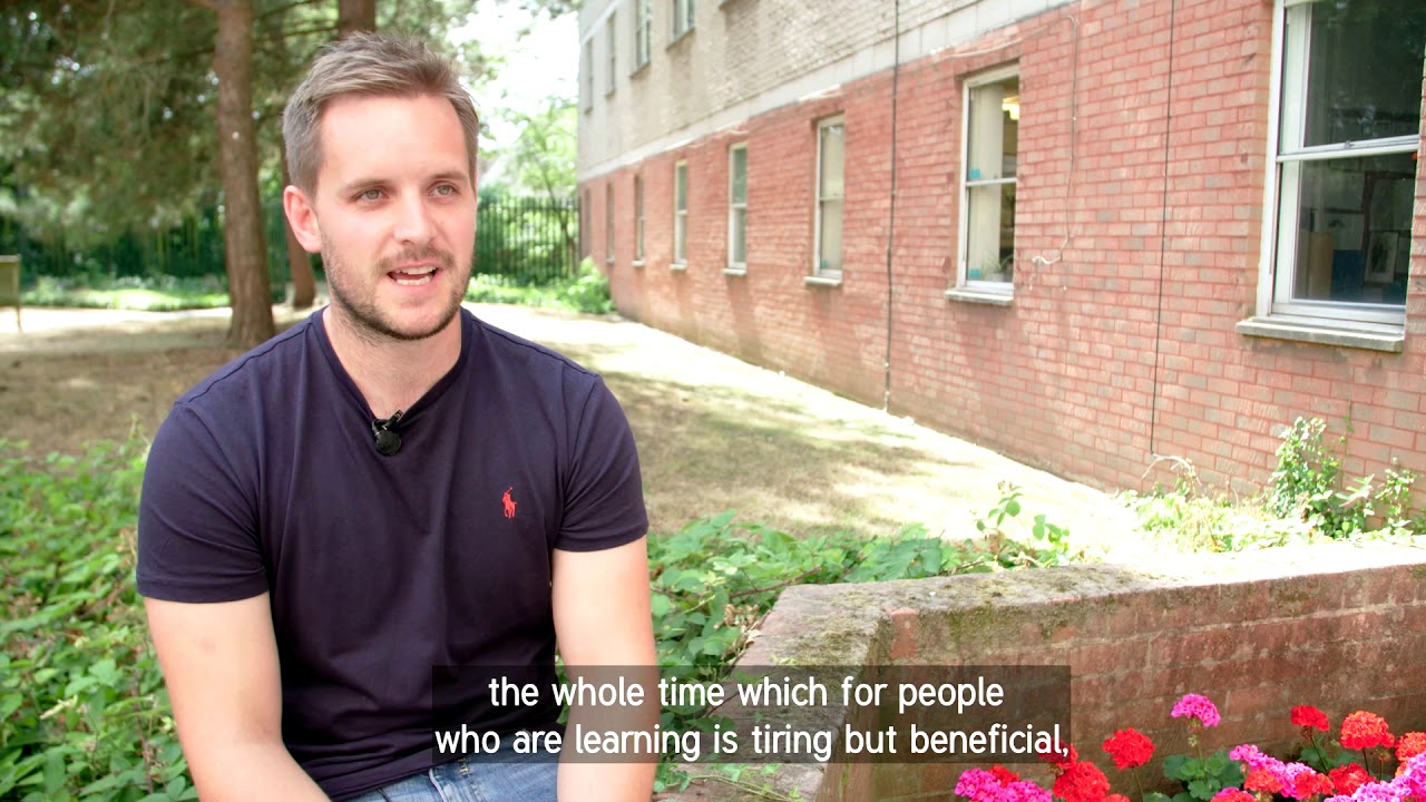 Sabbatical Scheme - Kyle Tudge (Saesneg/English)