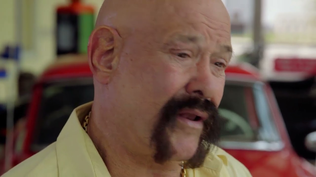 Ted Vernon: The King of Car Deals - 1962 Mercedes-Benz 190 SL #classiccars
