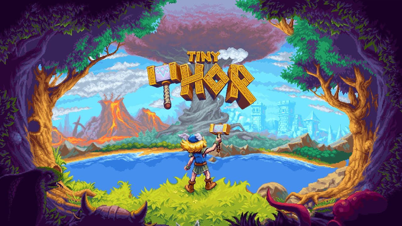 Tiny Thor - Trial 2 - 100%