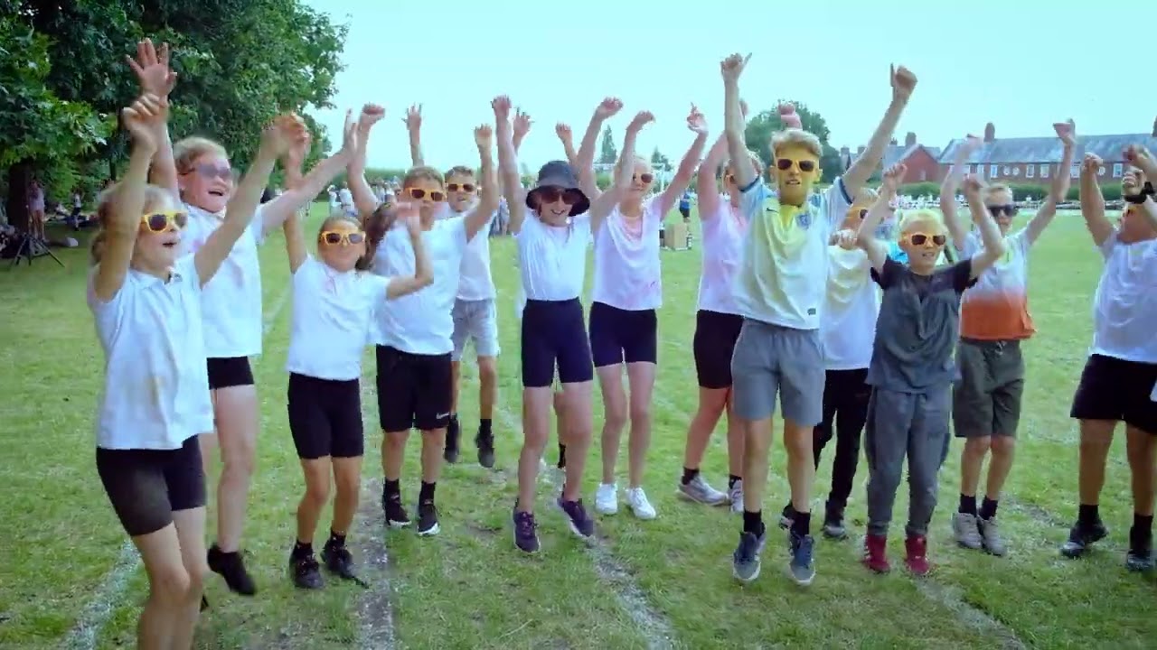 J178 Creswell Colour Run 230623