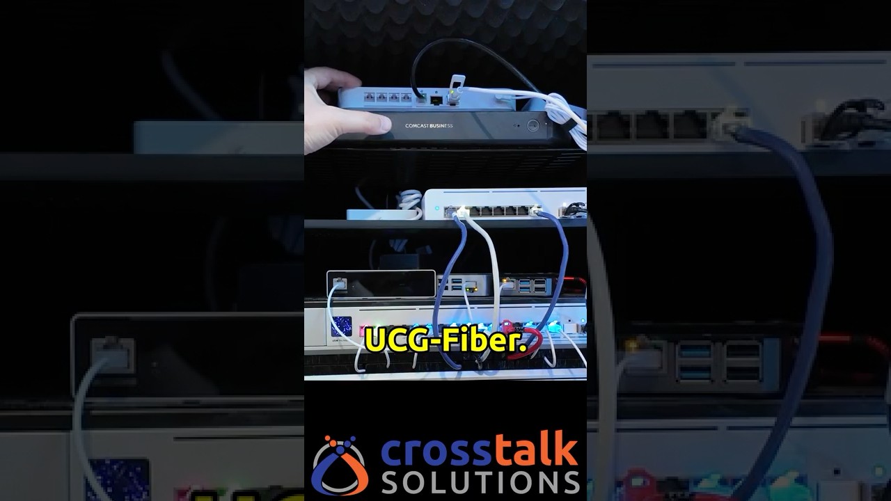 Why I Downsized My Home Network Rack