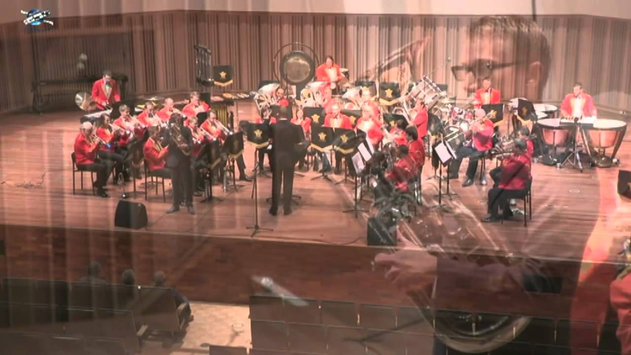 Euphonium Concerto - Philip Wilby - Robbert Vos - Cory Band