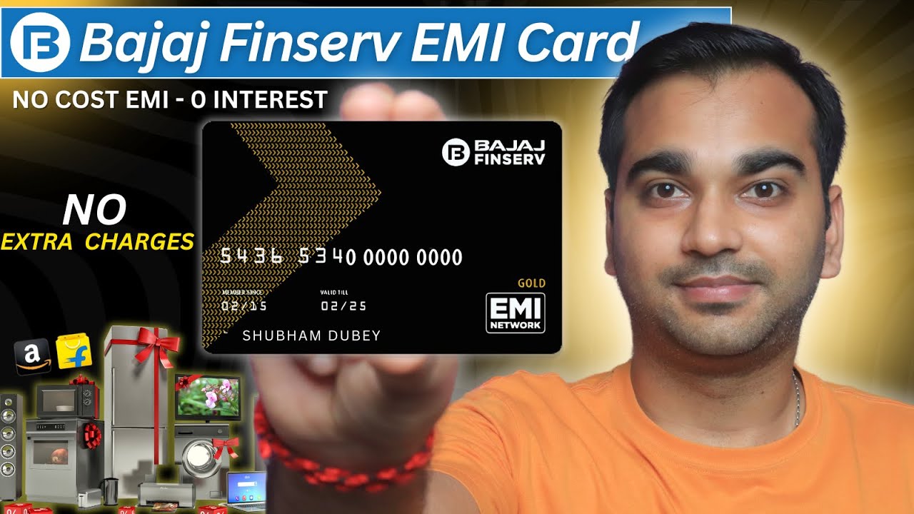Bajaj Finserv EMI Card: Everything You Need to Know