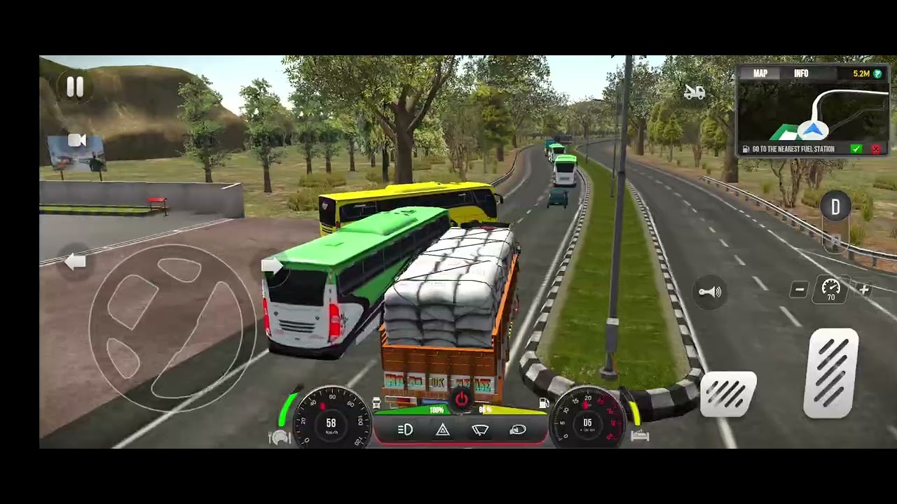 Truck game 🚛