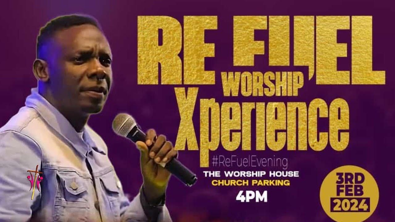 REFUEL WORSHIP EXPERIENCE | The Worship House